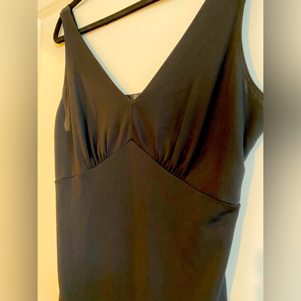 The perfect black top by Tahari size M